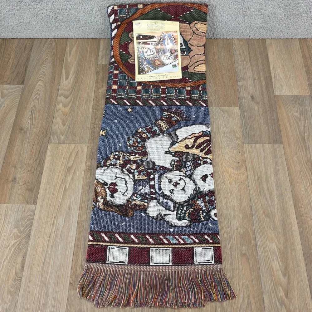 Select Edition festive tapestry